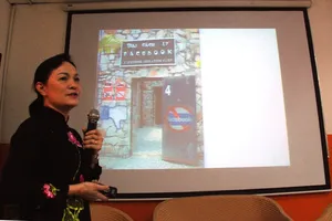 Ứng phó khi con rơi vào vùng nguy hiểm của Mạng xã hội