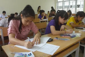 Đón xem gợi ý giải đề các môn kỳ thi THPT quốc gia