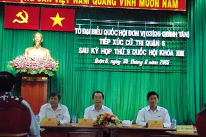 Tại sao đại biểu quốc hội không phát biểu?