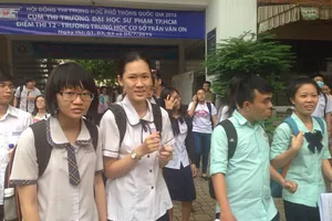 Xem đề thi, gợi ý bài giải môn Anh văn 