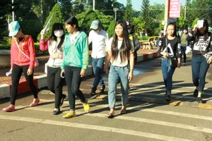 Đắk - Lắk: Đình chỉ 1 thí sinh mang điện thoại vào phòng thi