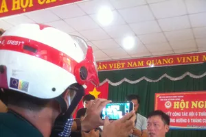 Công an tỉnh Bình Phước họp báo vụ thảm sát 6 người 