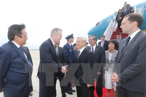 Tổng Bí thư Nguyễn Phú Trọng tiếp Đại diện Thương mại Hoa Kỳ