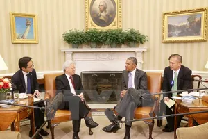 Washington Times: Kỷ nguyên mới trong quan hệ Hoa Kỳ-Việt Nam