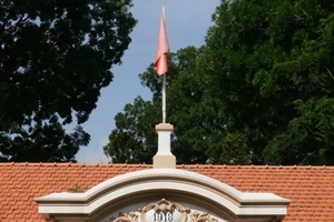 THPT Marie Curie: Nét đẹp cổ kính của ngôi trường trăm tuổi