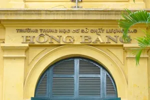 THCS Hồng Bàng – Di tích kiến trúc nghệ thuật của TP