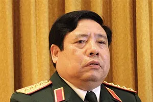 Phó Tổng tham mưu trưởng bác bỏ thông tin sai lệch về Bộ trưởng Phùng Quang Thanh 