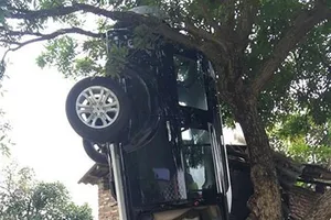 Bí thư Hà Quảng lái xe làm chết 3 người được hưởng án treo