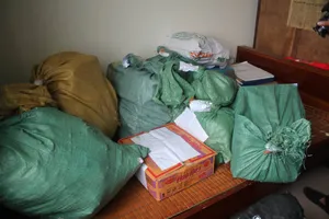 Hàng chục công an truy bắt chủ doanh nghiệp có dấu hiệu trốn thuế 