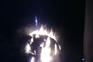 Thủ phạm đốt hàng loạt cây rơm ở Quảng Bình là nữ sinh 14 tuổi