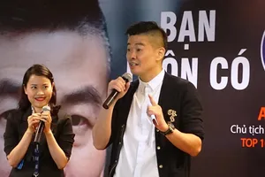 'Bước từng bước nhỏ, bạn sẽ thành công'