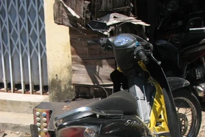 Băng nghiện 9X thực hiện 22 vụ trộm xe máy 