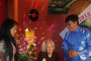 Câu chuyện của nhạc sư Vĩnh Bảo 