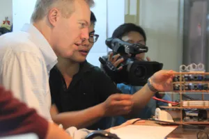 Đại sứ Hoa Kỳ thăm trẻ em có hoàn cảnh khó khăn tại Đà Nẵng