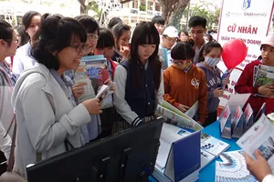 ĐH Bà Rịa - Vũng Tàu công bố chỉ tiêu nguyện vọng bổ sung đợt 1