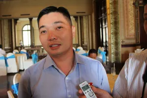 Ông Lê Trương Hải Hiếu: 'Người dân cần gì thì tôi làm, không ngồi trong phòng sáng tạo'