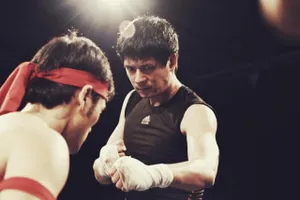 Người Hoa tại TP.HCM lên phim hành động