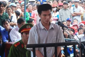 Tiêm thuốc độc tử hình hai kẻ giết người