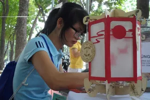 Chợ phiên ‘Cơm có thịt’ tại TP.HCM