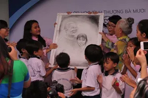 Lớp học 'bà Mười'