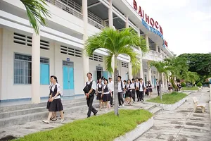 Trường đại học sẽ được xếp theo 3 hạng