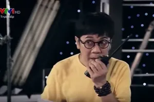 Nghe Thành Lộc đọc rap kể khổ cho nhà đài tại Ấn tượng VTV 