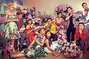 Buffalo mang nhạc kịch Broadway đến với khán giả