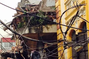  Vụ sập biệt thự kiểu Pháp: Tổng công ty Đường sắt phải chịu trách nhiệm