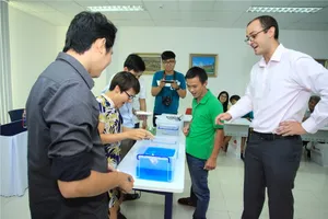 Đưa phương pháp STEAM vào chương trình Anh ngữ