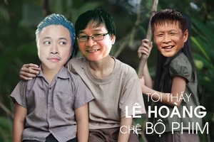 Cư dân mạng chế poster phim 'Tôi thấy hoa vàng trên cỏ xanh'