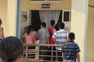 Sản phụ và con tử vong khi đến bệnh viện để sinh