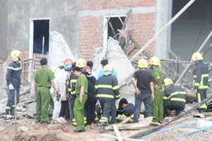 Trung tâm tiệc cưới ở Cần Thơ từng bị ngừng thi công