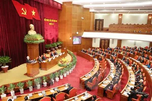 Trung ương thảo luận đề án bầu cử đại biểu Quốc hội, HĐND