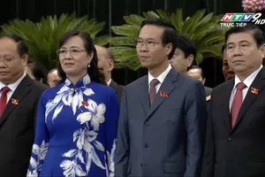 Chân dung bốn phó bí thư Thành ủy TP.HCM khóa X