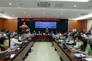 Nội dung họp báo sau Đại hội Đảng bộ TP.HCM 