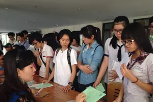 Công bố mới về kỳ thi THPT quốc gia và tuyển sinh ĐH 2016