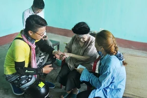 Đất chúa níu chân phượt thủ