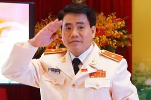 Thiếu tướng Nguyễn Đức Chung sẽ được giới thiệu ứng cử Chủ tịch TP Hà Nội 