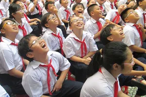 Đừng biến giờ chào cờ trở nên đáng sợ!