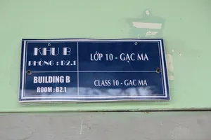 Độc đáo: Lớp học được đặt theo tên các hòn đảo của Việt Nam 