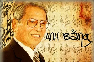 Nghe một số ca khúc nổi tiếng của nhạc sĩ Anh Bằng