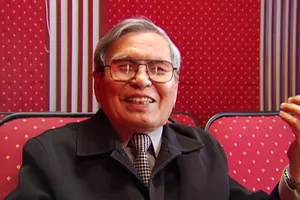 Tác giả của ‘Khúc thụy du' ra đi ở tuổi 89