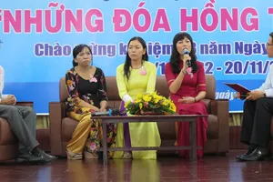 Day dứt khi nhìn thấy trẻ không bình thường