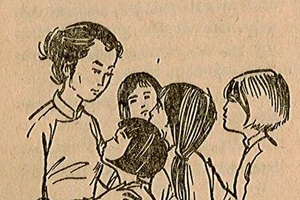 Cô không hề hỏi tôi: Khi nào đóng tiền?