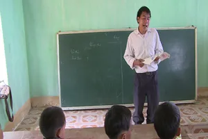 Thực hư chuyện trò đọc sách ngược trên VTV