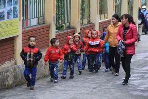 Bộ Công an đặt tên cho 10 bé trai bị bắt cóc