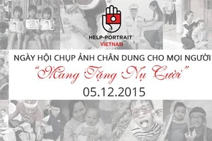 Chụp ảnh chân dung cho mọi người 