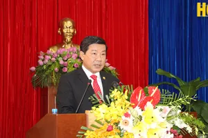 Bình Dương có tân chủ tịch UBND tỉnh