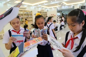 Kiến nghị có giờ đọc sách trong nhà trường
