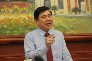 Ông Nguyễn Thành Phong: ‘Tôi không lo lắng gì cả’